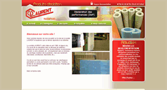 Desktop Screenshot of laurent-isolation.com
